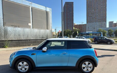 MINI Hatch, 2017 год, 1 670 000 рублей, 3 фотография