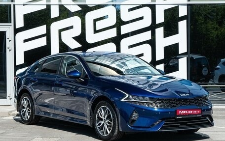 KIA K5, 2022 год, 2 590 000 рублей, 1 фотография