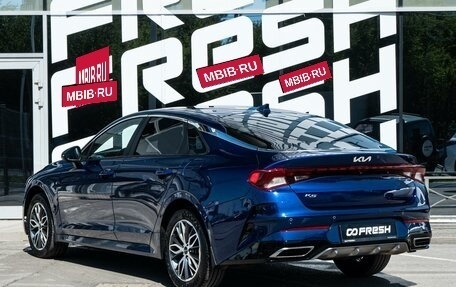 KIA K5, 2022 год, 2 590 000 рублей, 2 фотография