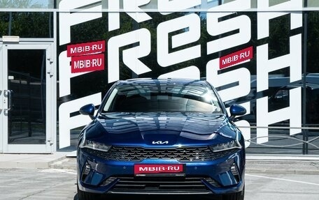 KIA K5, 2022 год, 2 590 000 рублей, 3 фотография