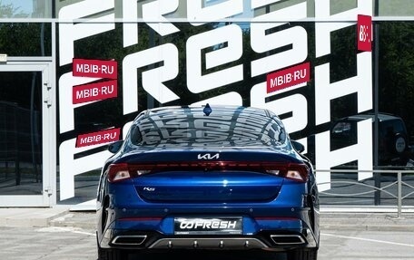 KIA K5, 2022 год, 2 590 000 рублей, 4 фотография