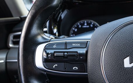 KIA K5, 2022 год, 2 590 000 рублей, 21 фотография
