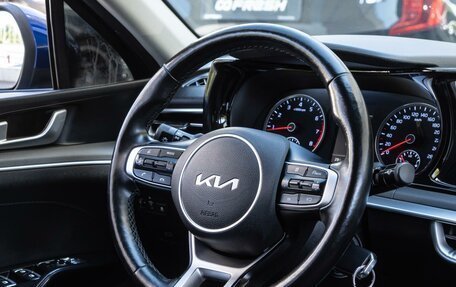 KIA K5, 2022 год, 2 590 000 рублей, 25 фотография