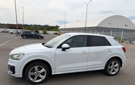 Audi Q2 I, 2018 год, 1 325 000 рублей, 4 фотография
