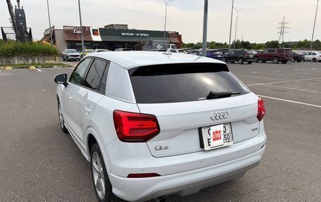 Audi Q2 I, 2018 год, 1 325 000 рублей, 6 фотография