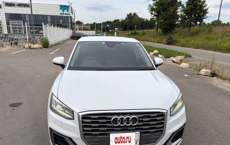 Audi Q2 I, 2018 год, 1 325 000 рублей, 2 фотография