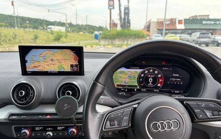 Audi Q2 I, 2018 год, 1 325 000 рублей, 13 фотография