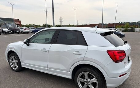 Audi Q2 I, 2018 год, 1 325 000 рублей, 5 фотография