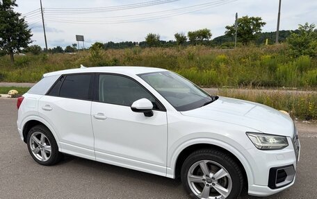 Audi Q2 I, 2018 год, 1 325 000 рублей, 9 фотография