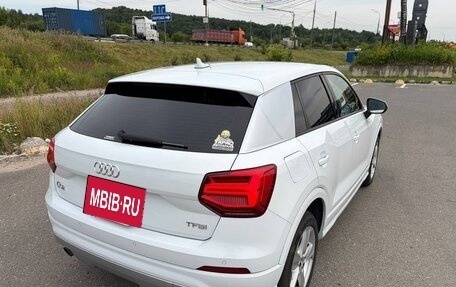 Audi Q2 I, 2018 год, 1 325 000 рублей, 7 фотография