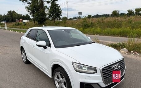 Audi Q2 I, 2018 год, 1 325 000 рублей, 1 фотография