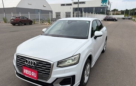 Audi Q2 I, 2018 год, 1 325 000 рублей, 3 фотография