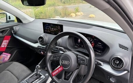 Audi Q2 I, 2018 год, 1 325 000 рублей, 12 фотография
