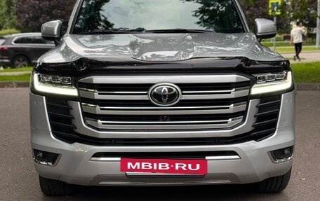 Toyota Land Cruiser, 2021 год, 7 100 000 рублей, 2 фотография