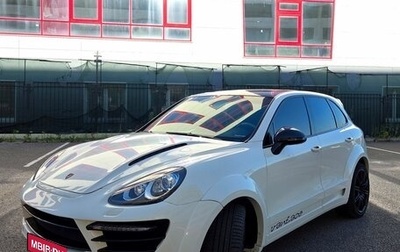 Porsche Cayenne III, 2011 год, 2 549 990 рублей, 1 фотография