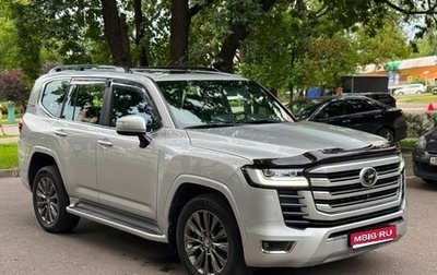 Toyota Land Cruiser, 2021 год, 7 100 000 рублей, 1 фотография