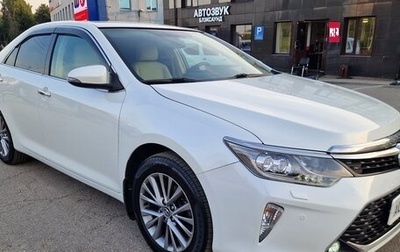 Toyota Camry, 2017 год, 1 950 000 рублей, 1 фотография