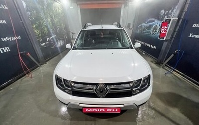 Renault Duster I рестайлинг, 2019 год, 1 440 000 рублей, 1 фотография