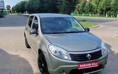 Renault Sandero I, 2014 год, 370 000 рублей, 1 фотография