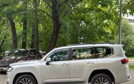 Toyota Land Cruiser, 2021 год, 7 100 000 рублей, 4 фотография