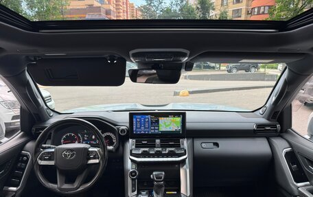 Toyota Land Cruiser, 2021 год, 7 100 000 рублей, 13 фотография