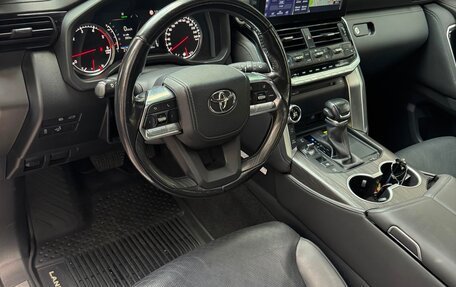 Toyota Land Cruiser, 2021 год, 7 100 000 рублей, 9 фотография