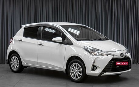 Toyota Vitz, 2017 год, 1 179 000 рублей, 1 фотография