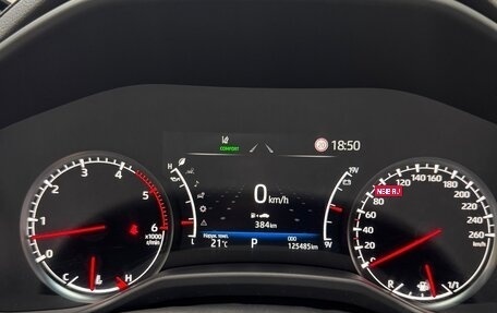 Toyota Land Cruiser, 2021 год, 7 100 000 рублей, 14 фотография