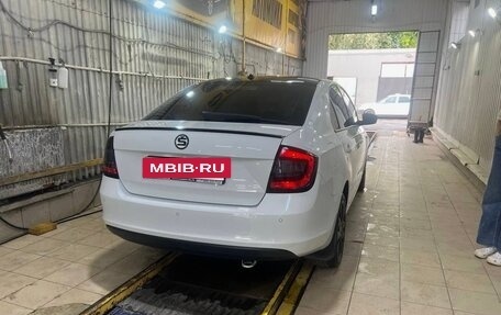Skoda Rapid I, 2016 год, 1 050 000 рублей, 2 фотография