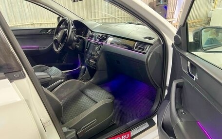 Skoda Rapid I, 2016 год, 1 050 000 рублей, 3 фотография