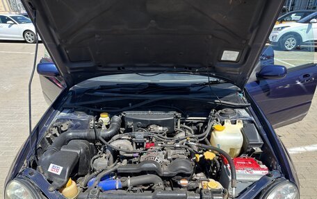 Subaru Impreza III, 2002 год, 450 000 рублей, 8 фотография