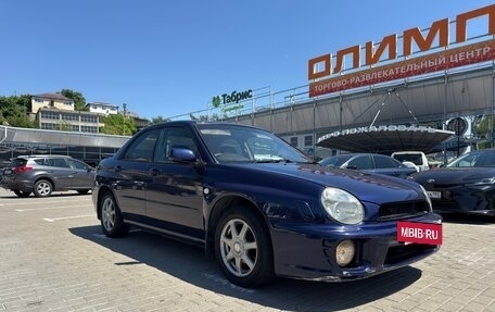 Subaru Impreza III, 2002 год, 450 000 рублей, 2 фотография