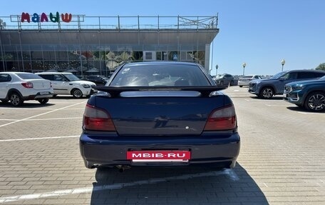Subaru Impreza III, 2002 год, 450 000 рублей, 6 фотография