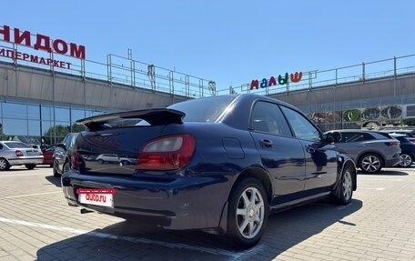 Subaru Impreza III, 2002 год, 450 000 рублей, 5 фотография