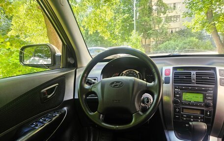 Hyundai Tucson III, 2008 год, 860 000 рублей, 16 фотография