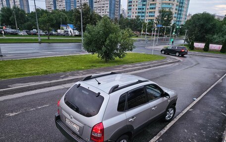 Hyundai Tucson III, 2008 год, 860 000 рублей, 25 фотография