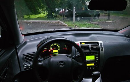 Hyundai Tucson III, 2008 год, 860 000 рублей, 21 фотография