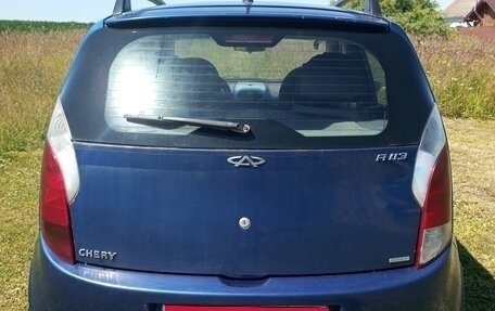 Chery Kimo (A1), 2008 год, 150 000 рублей, 6 фотография
