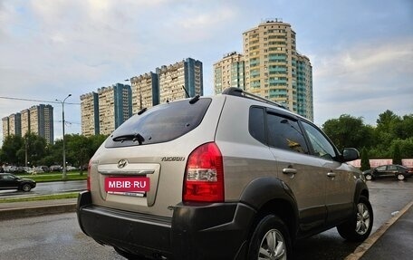 Hyundai Tucson III, 2008 год, 860 000 рублей, 24 фотография