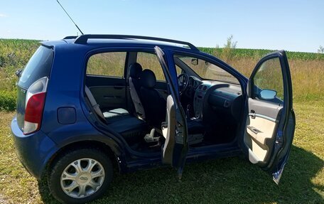 Chery Kimo (A1), 2008 год, 150 000 рублей, 10 фотография