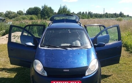 Chery Kimo (A1), 2008 год, 150 000 рублей, 13 фотография