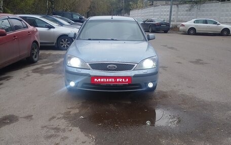Ford Mondeo III, 2004 год, 500 000 рублей, 2 фотография