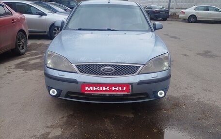 Ford Mondeo III, 2004 год, 500 000 рублей, 4 фотография