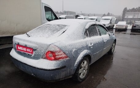 Ford Mondeo III, 2004 год, 500 000 рублей, 5 фотография