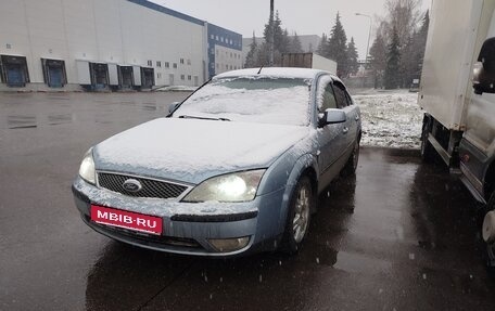 Ford Mondeo III, 2004 год, 500 000 рублей, 6 фотография