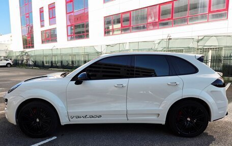 Porsche Cayenne III, 2011 год, 2 549 990 рублей, 3 фотография