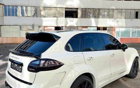 Porsche Cayenne III, 2011 год, 2 549 990 рублей, 6 фотография