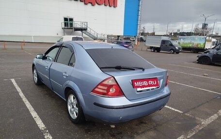 Ford Mondeo III, 2004 год, 500 000 рублей, 14 фотография