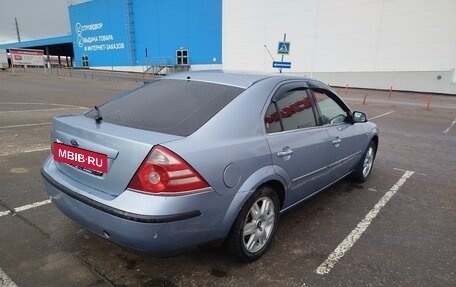 Ford Mondeo III, 2004 год, 500 000 рублей, 15 фотография