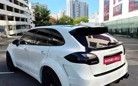 Porsche Cayenne III, 2011 год, 2 549 990 рублей, 4 фотография